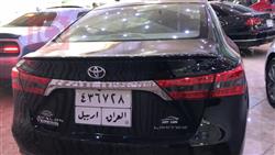 تۆیۆتا ئەڤەلۆن